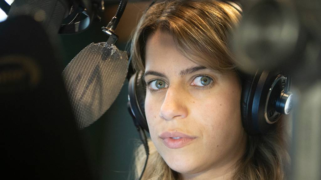 Maria Bopp é confirmada para audiossérie Batman Despertar