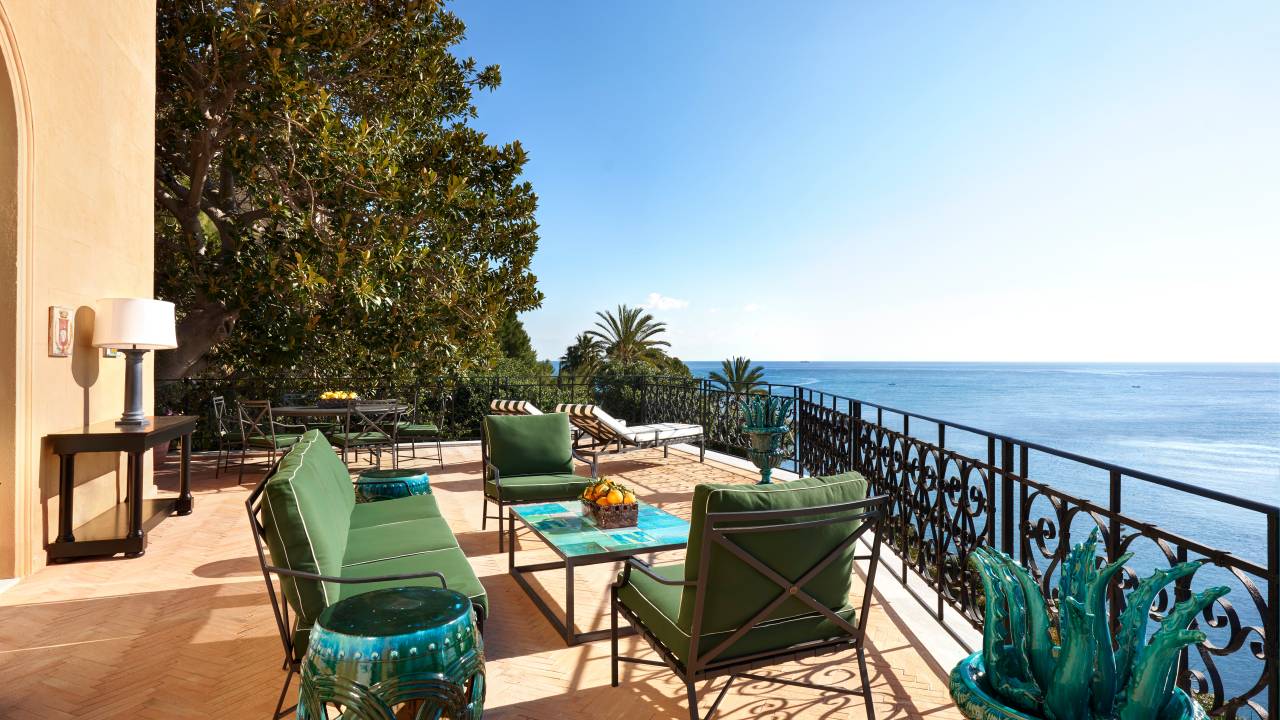 RFH Villa Igiea - Donna Franca Suite