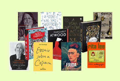 Dia 23 de abril é comemorado o Dia Mundial do Livro