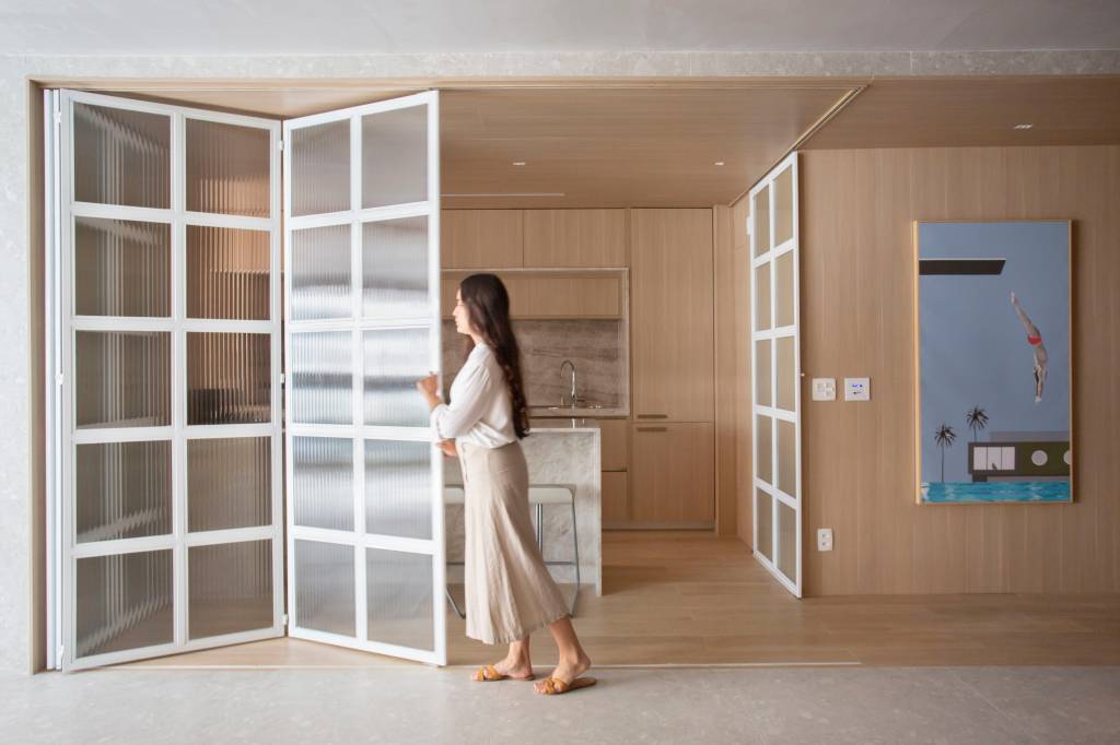 Divisória de ambientes: ideias para integrar e isolar sem perder o charme