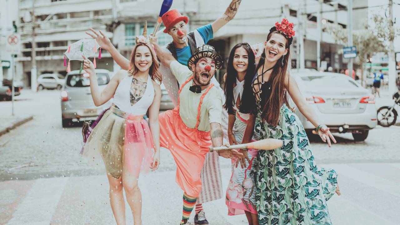 carnaval de rua
