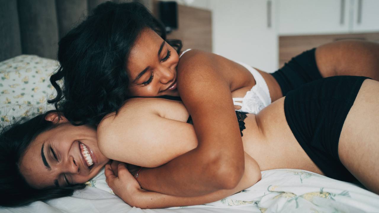 Sexo sem roteiro