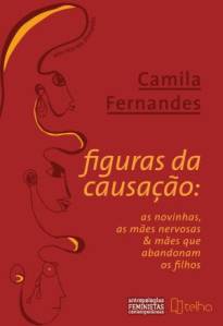 Figuras da Causação Capa do livro 'Figuras da causação'.