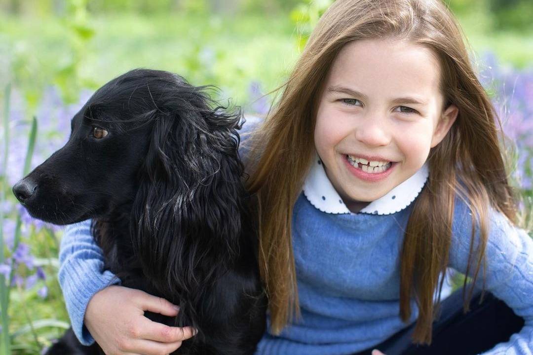 princesa Charlotte