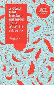 Literatura erótica Capa do livro 'A Casa dos Budas Ditosos'