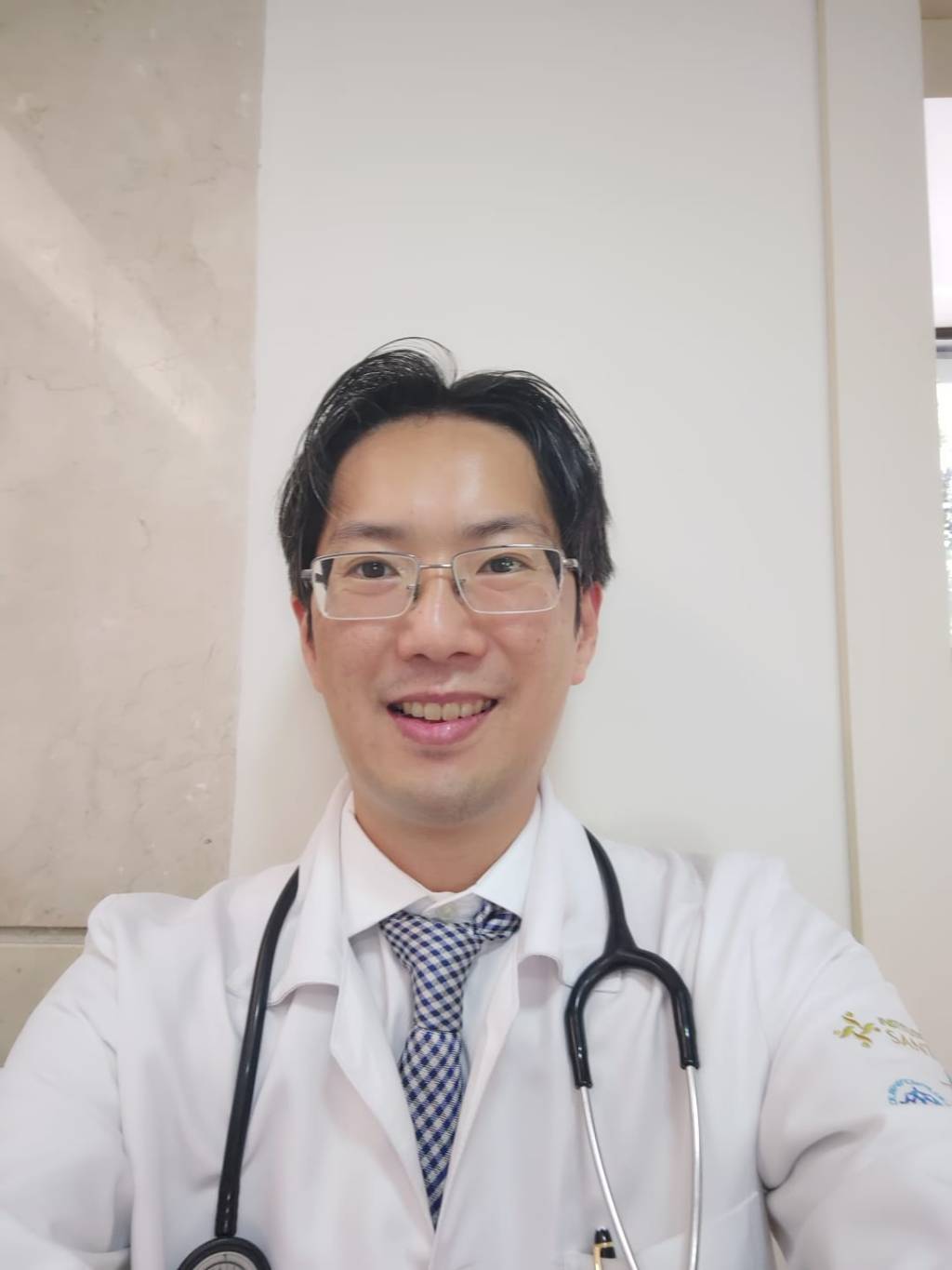 DR. TIAGO KENJI (1) Tiago Kenji, diretor técnico do Instituto de Oncologia Santa Paula