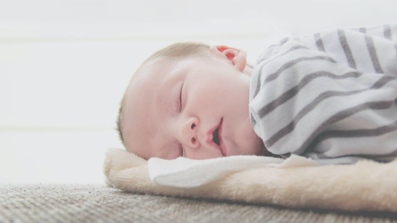 sono do bebê