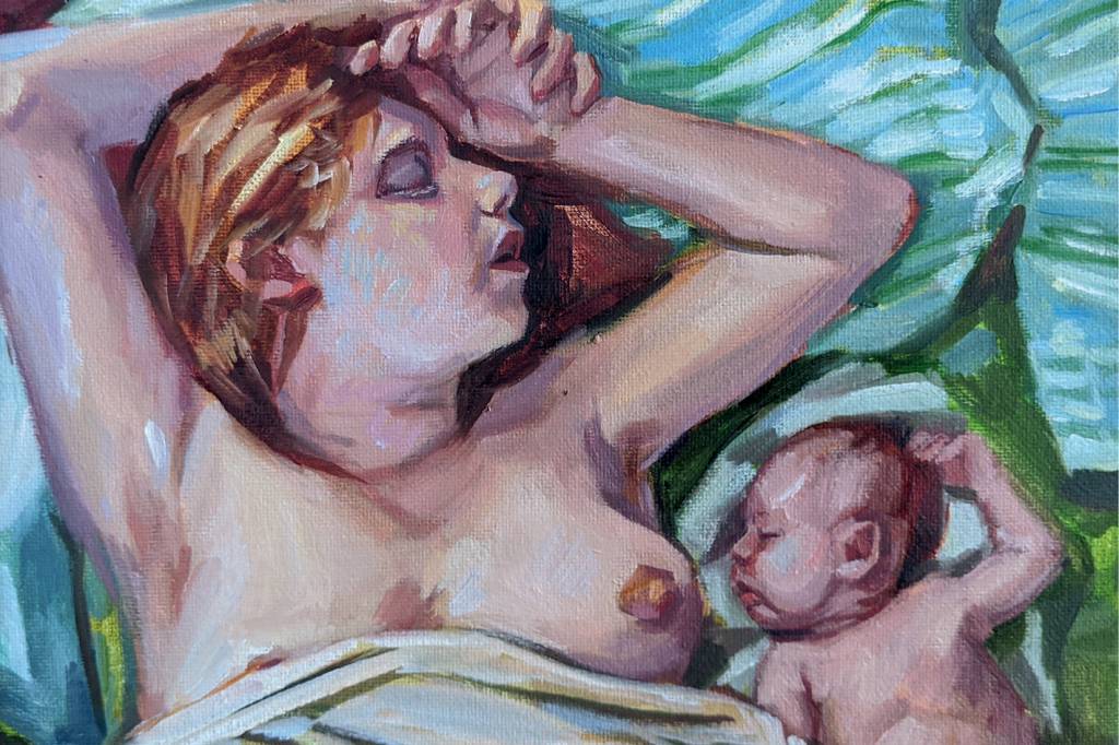 Maternidade real: o puerpério livre de idealização