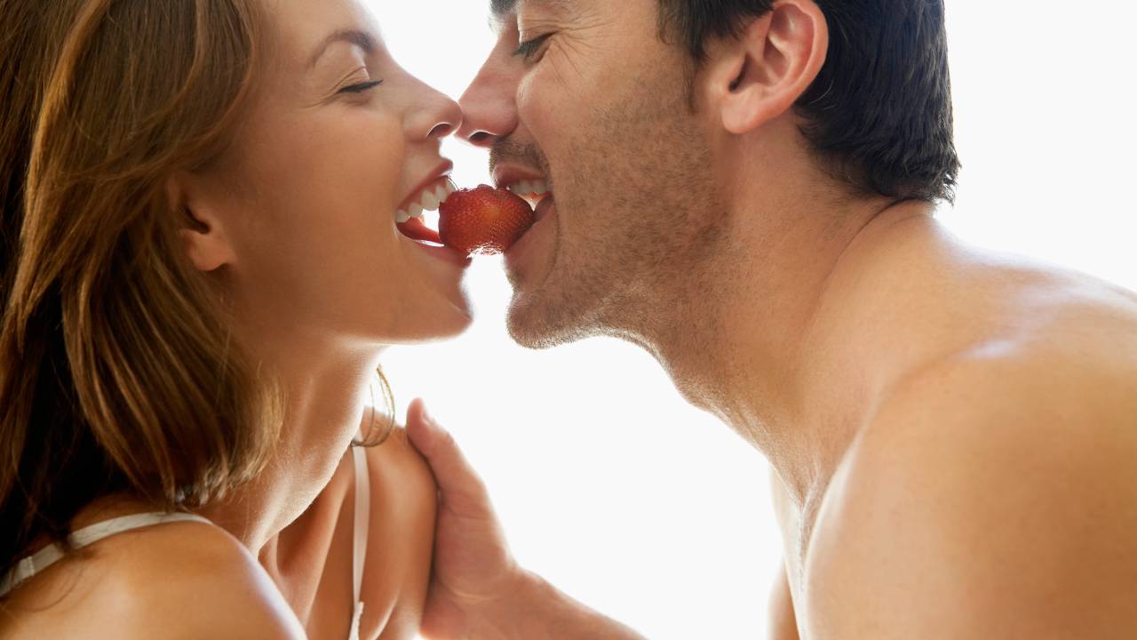 sexo e comida