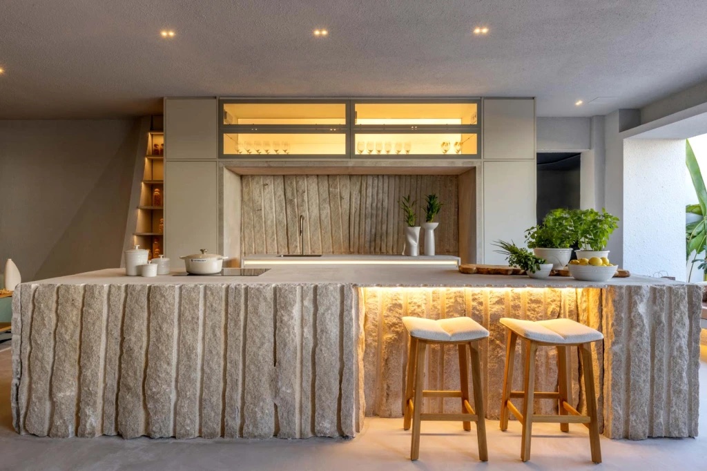 LorraneEPaolaAlbernaz-EspaçoLider-EdgarCesar3 Episódio de Black Mirror inspirou este loft projetado para CASACOR Goiás