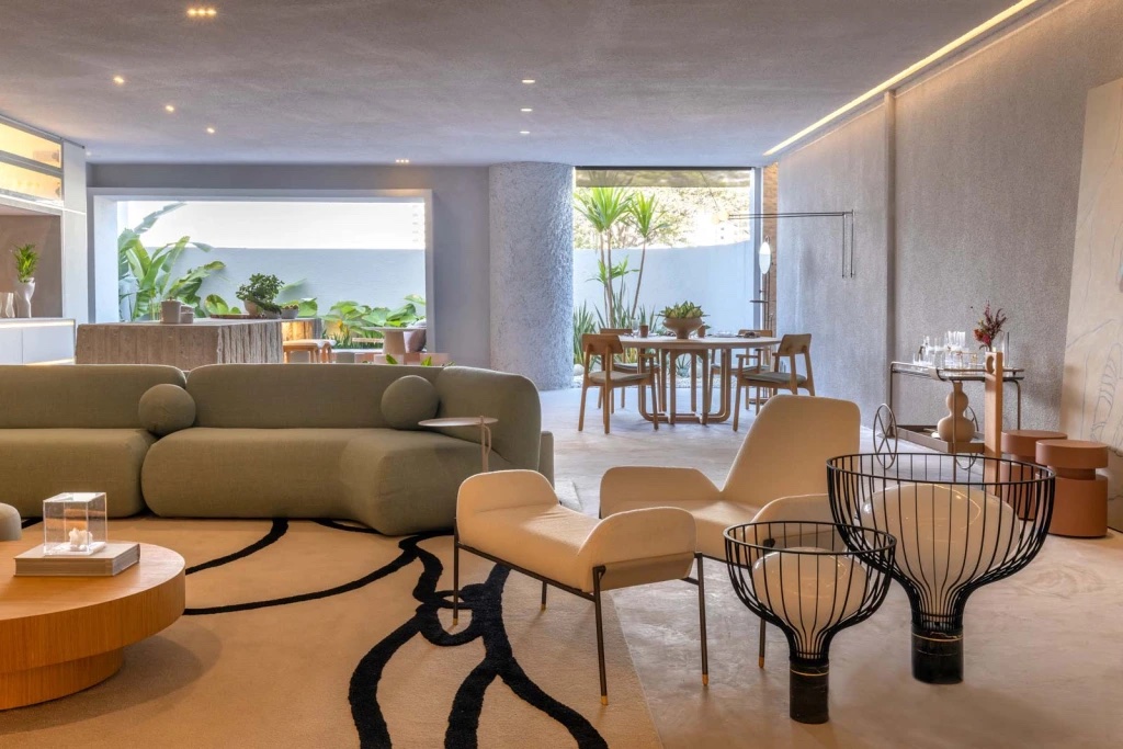 LorraneEPaolaAlbernaz-EspaçoLider-EdgarCesar4 Episódio de Black Mirror inspirou este loft projetado para CASACOR Goiás