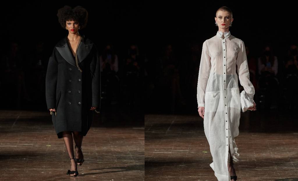 À La Garçonne abre a SPFW N53 com foco na alfaiataria oversized