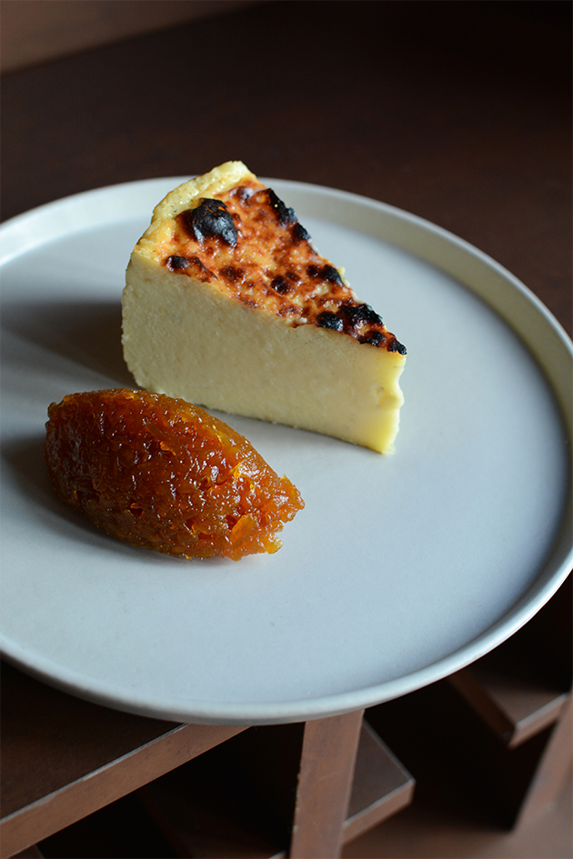 Receber Casa Rios – Dia dos Namorados – Torta de queijo com doce de abóbora Receber Casa Rios - Dia dos Namorados - Torta de queijo com doce de abóbora