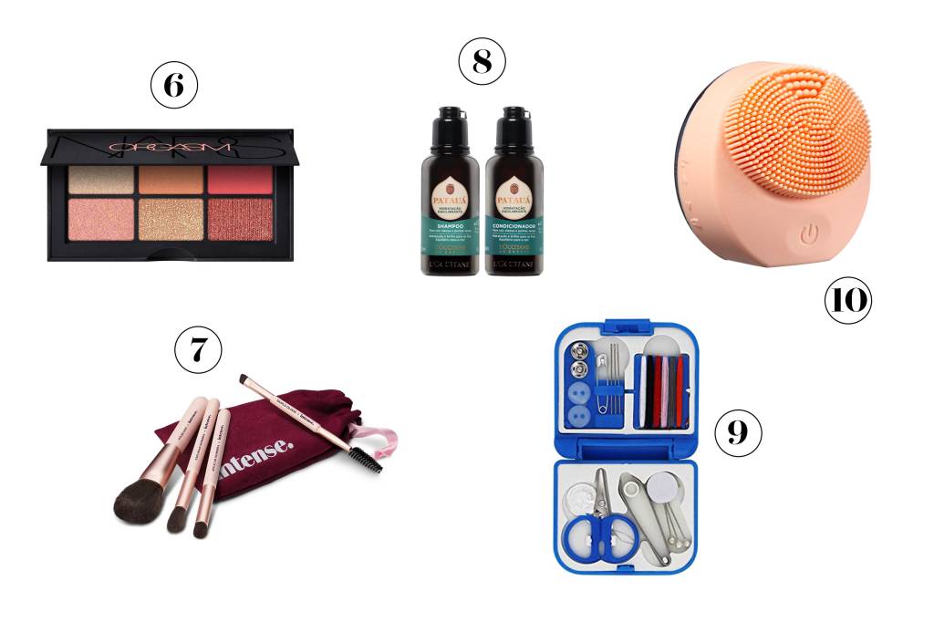 vitrine-numerada02 Vitrine produtos para levar na bolsa