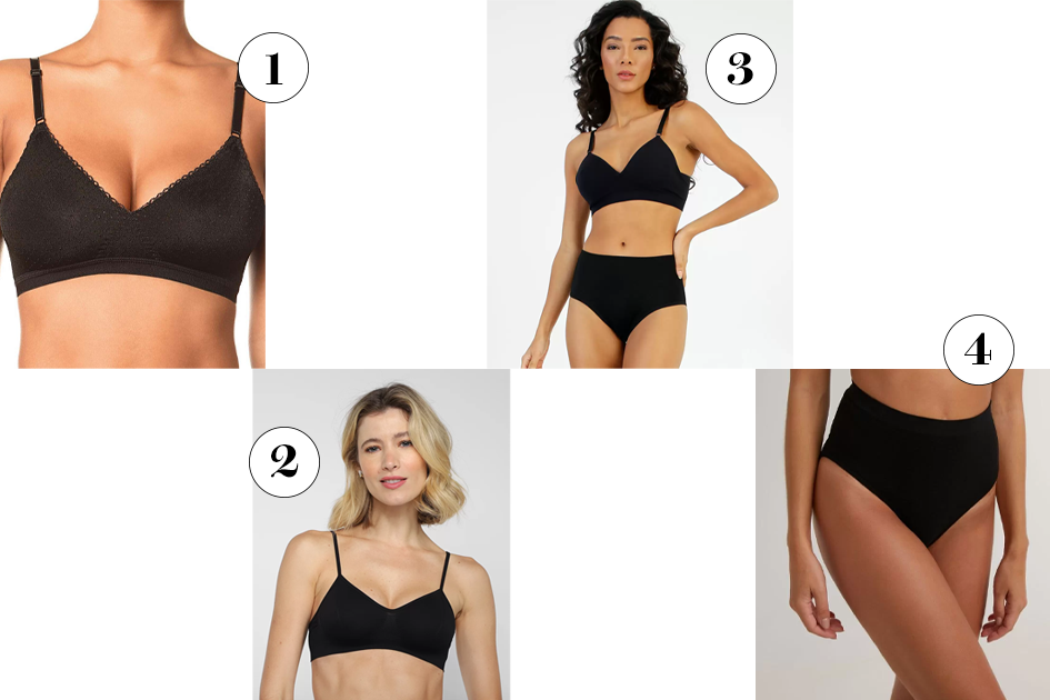 vitrinenumerada Lingeries, silhueta