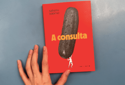 Livro "A Consulta"