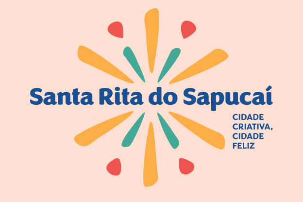 Santa Rita do Sapucaí Marca de Santa Rita do Sapucaí: Cidade Criativa, Cidade Feliz