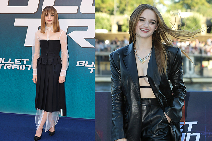 6 looks que mostram que Joey King é uma inspiração fashion