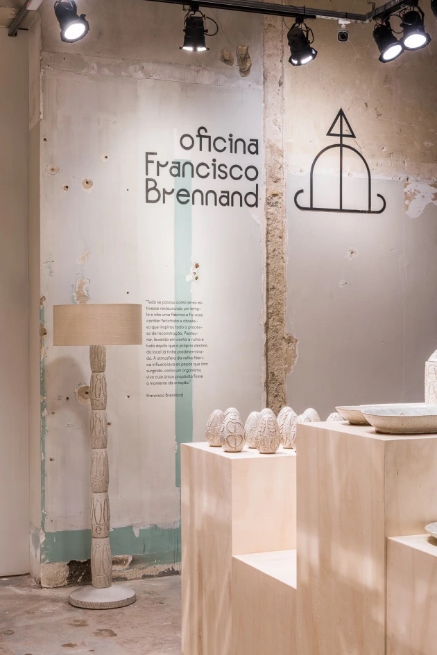 metro-oficina-francisco-brennand-ceramica-casacor-sp-2022-credito-renato-navarro-1 Cerâmicas do artista Francisco Brennand ganham destaque na CASACOR SP