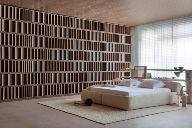Nildo José Arquitetos | NJ+ - SERTÃO PORTINARI. Projeto da CASACOR São Paulo 2022. Nildo José Arquitetos | NJ+ - SERTÃO PORTINARI. Projeto da CASACOR São Paulo 2022.