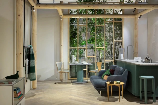 Tufi Mousse Arquitetura - Studio Alfi. Projeto da CASACOR São Paulo 2022. Tufi Mousse Arquitetura - Studio Alfi. Projeto da CASACOR São Paulo 2022.