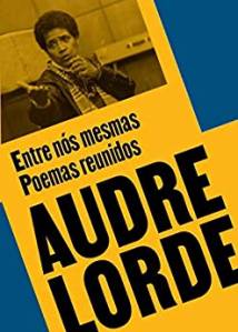 Audre Lorde Capa de 'Entre Nós Mesmas'.