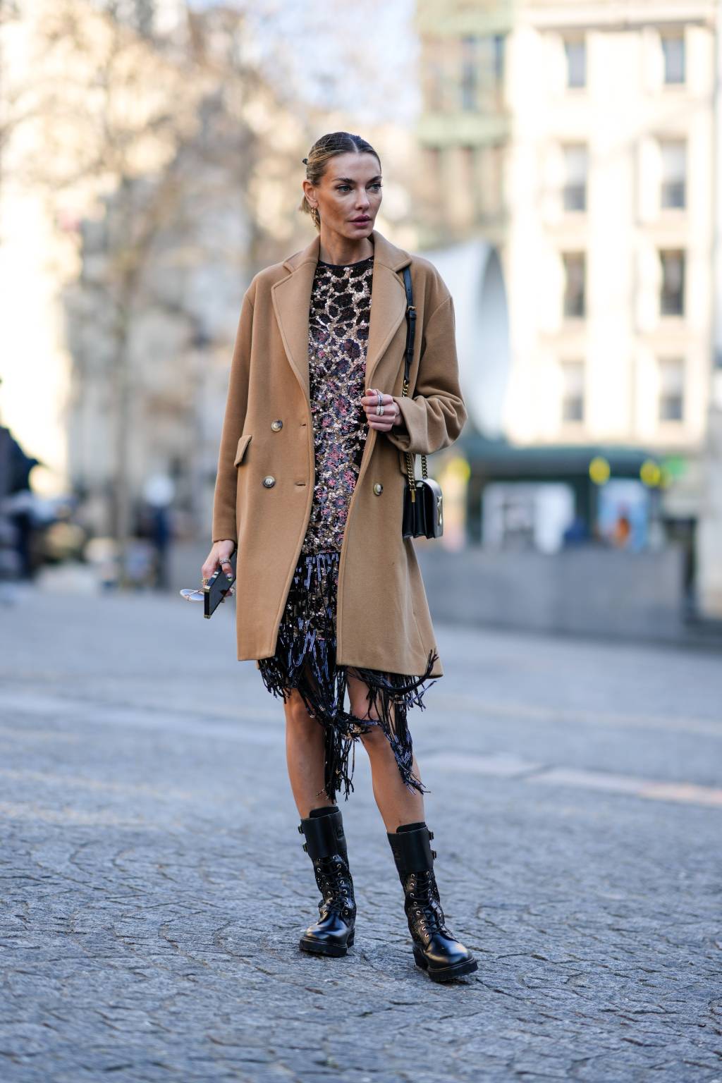 tendências de botas para o inverno tendências de botas para inverno - coturno