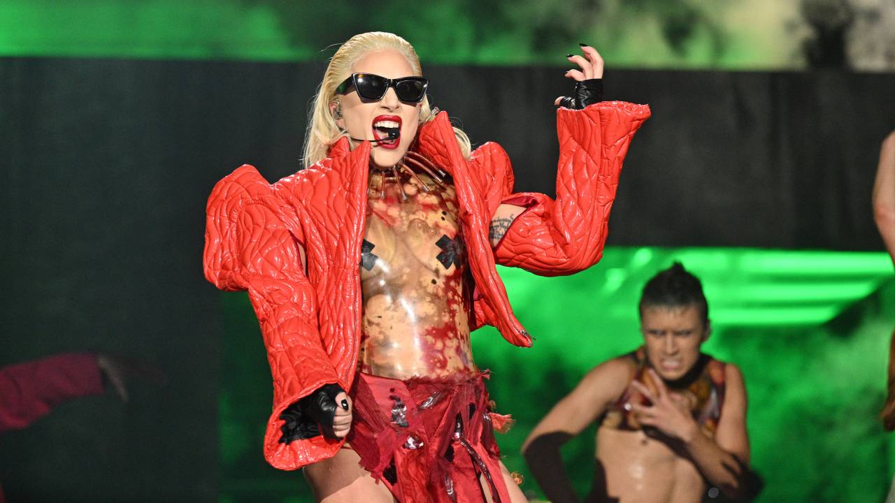 Lady Gaga será a protagonista feminina ao lado de Joaquin Phoenix.