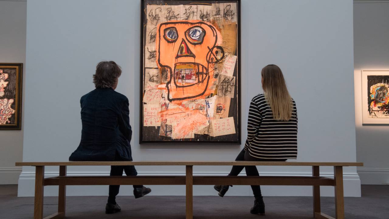 Jean-Michel Basquiat
