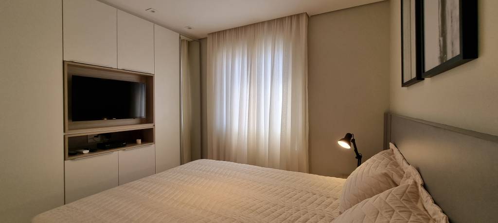 Com 34m², esse estúdio foi decorado com base em análise corporal Com 34m², esse estúdio foi decorado com base em análise corporal