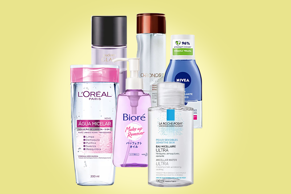 Conheça 8 demaquilantes ideais para incluir na skincare diária