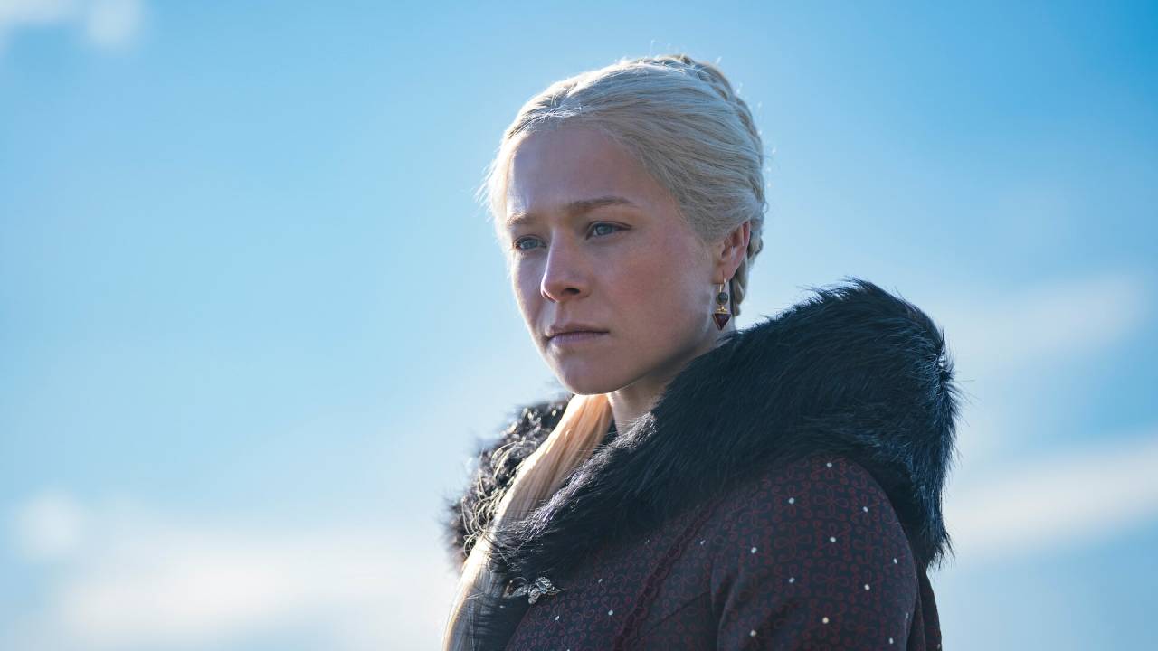 Emma D'Arcy em House of the Dragon
