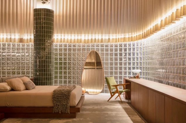 Otto Felix - Casa LG. Projeto da CASACOR São Paulo 2022. Otto Felix - Casa LG. Projeto da CASACOR São Paulo 2022.