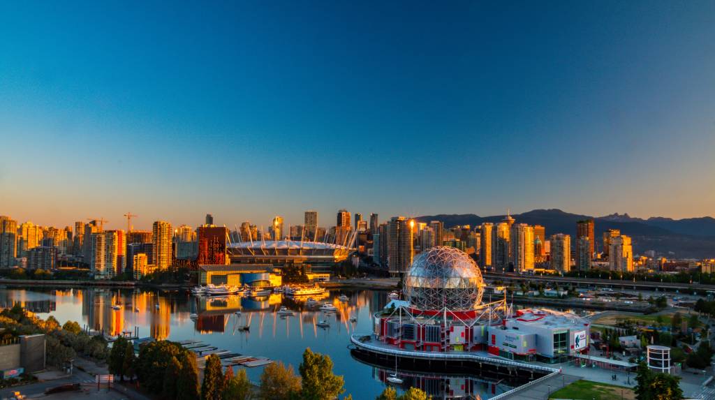 melhores cidades para viver melhores cidades para viver - vancouver