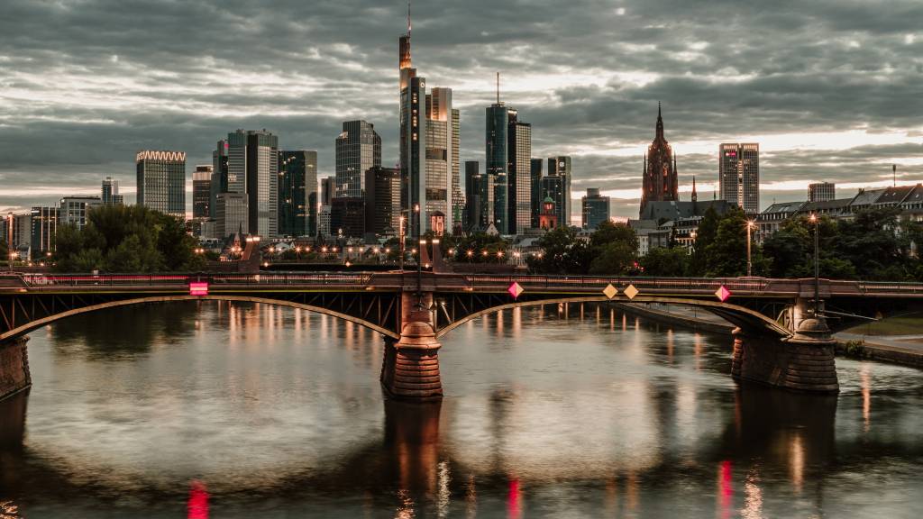 melhores cidades para viver melhores cidades para viver - frankfurt