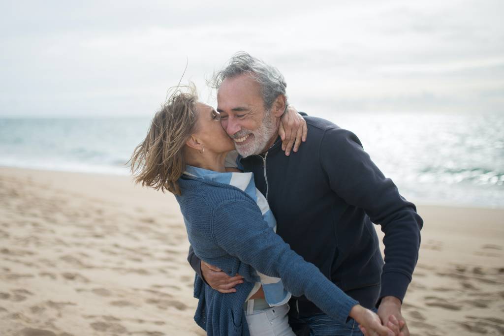 Namorido: os arranjos criativos na maturidade