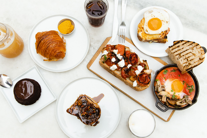 receitas de brunch