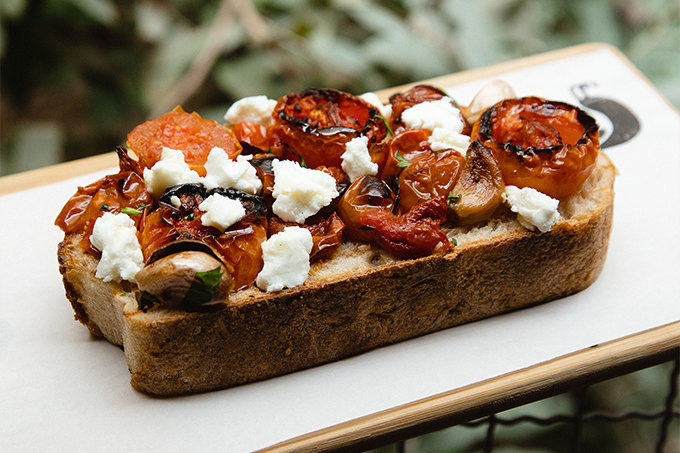 Receber – Um brunch feito pela carioca Slow Bakery Receber - Um brunch feito pela carioca Slow Bakery