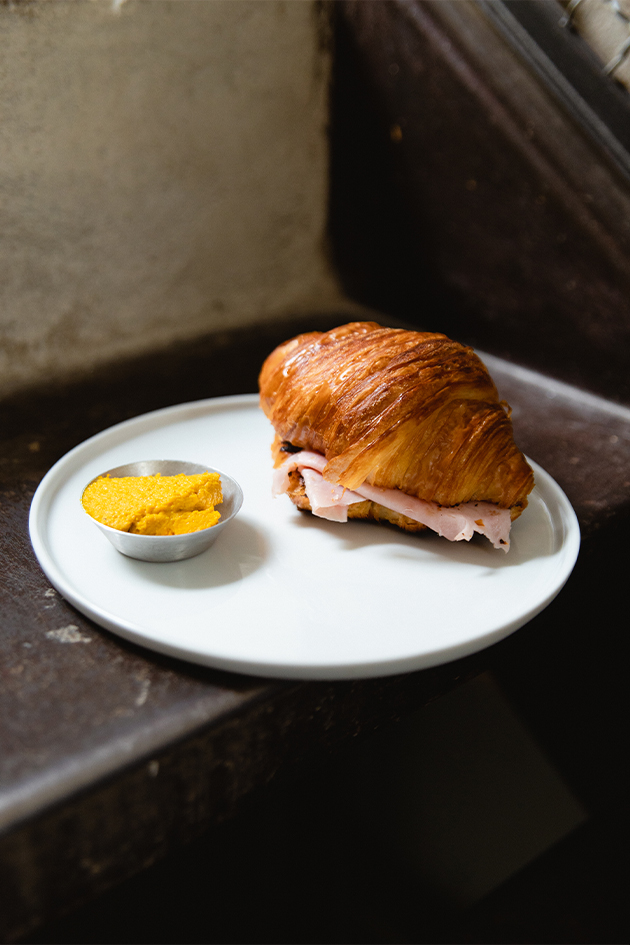 Receber – Um brunch feito pela carioca Slow Bakery Receber - Um brunch feito pela carioca Slow Bakery