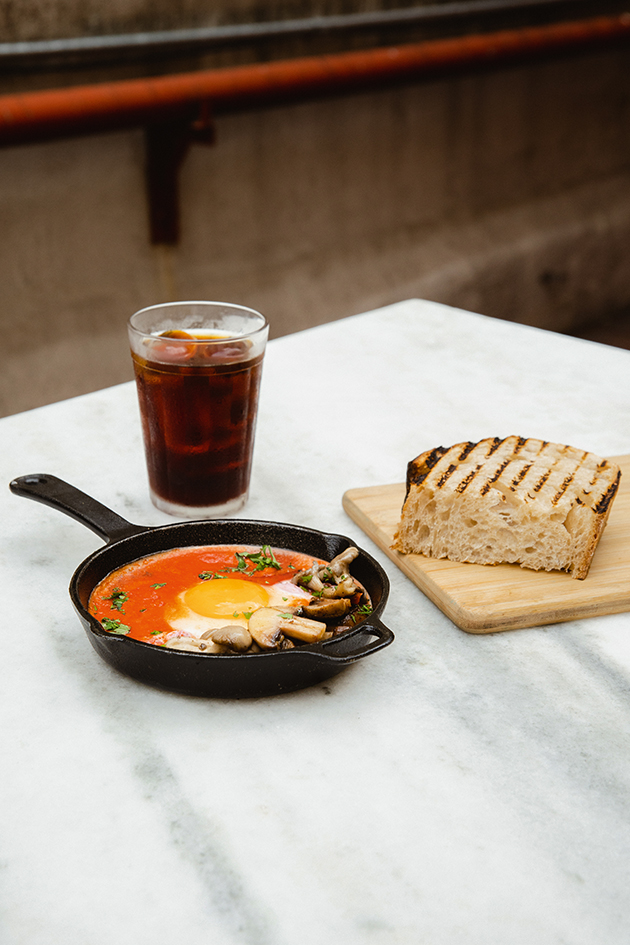 Receber – Um brunch feito pela carioca Slow Bakery Receber - Um brunch feito pela carioca Slow Bakery