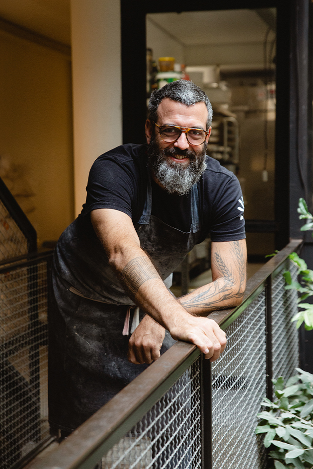 Receber – Um brunch feito pela carioca Slow Bakery Receber - Um brunch feito pela carioca Slow Bakery