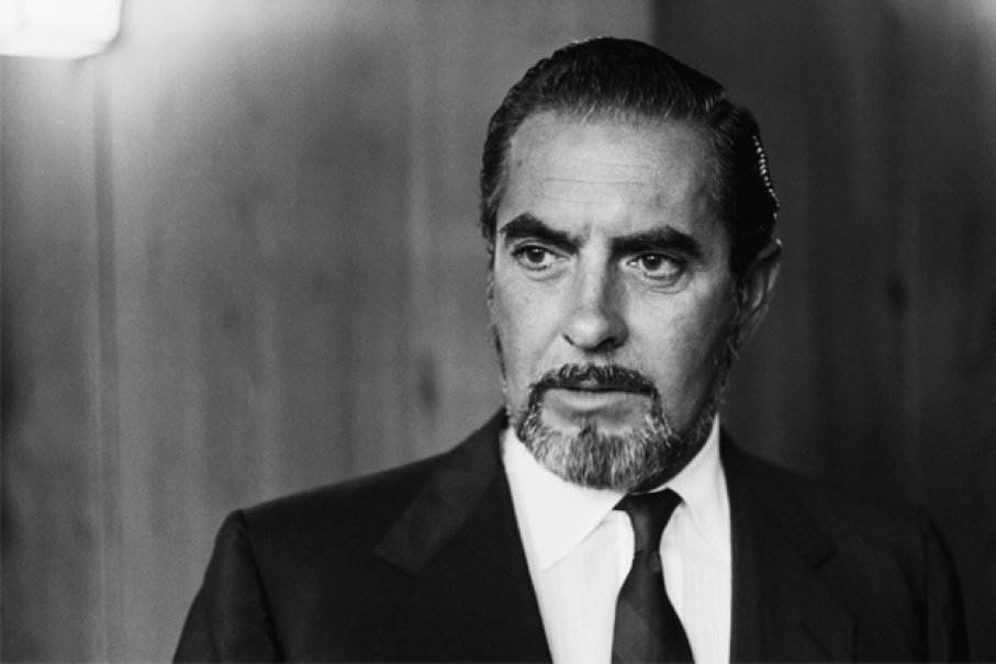 tyrone-power-1958 Tyrone Power, reconhecido por seu papel no clássico