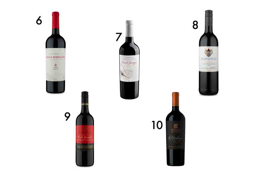 Vitrine: rótulos de Cabernet Sauvignon para aproveitar o melhor da uva clássica Vitrine: rótulos de Cabernet Sauvignon para aproveitar o melhor da uva clássica