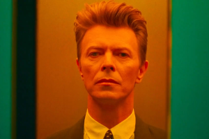 Moonage Daydream david bowie