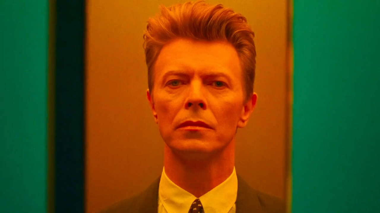Moonage Daydream david bowie