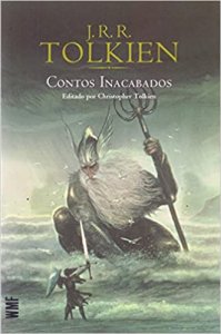 livro Contos Inacabados