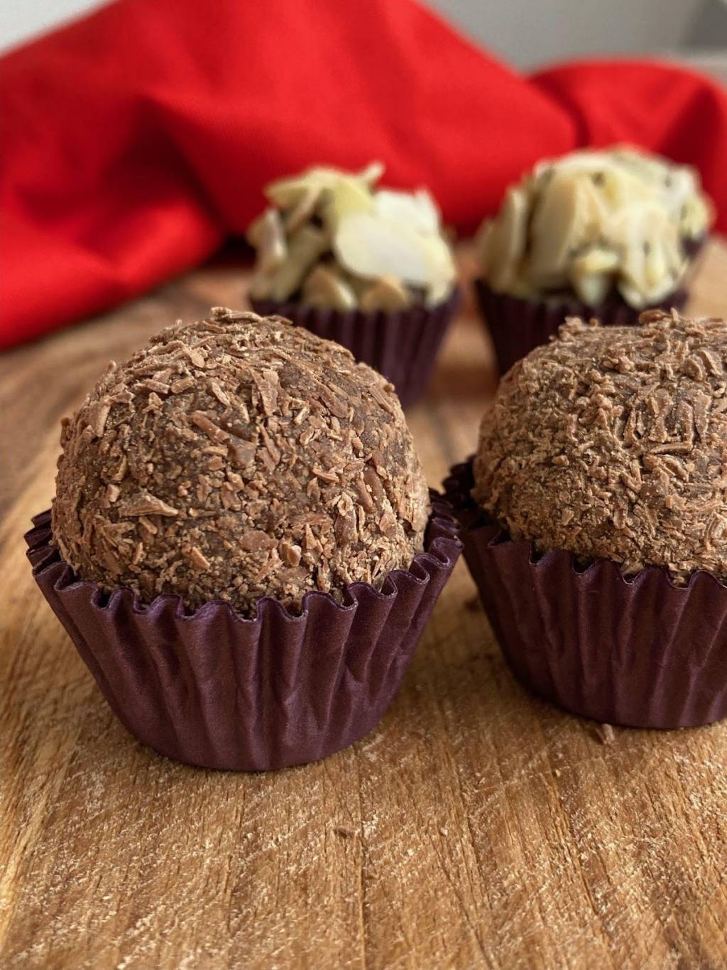 BRIGADEIRO GOURMET ZERO AÇÚCAR Receita de brigadeiro gourmet zero açúcar