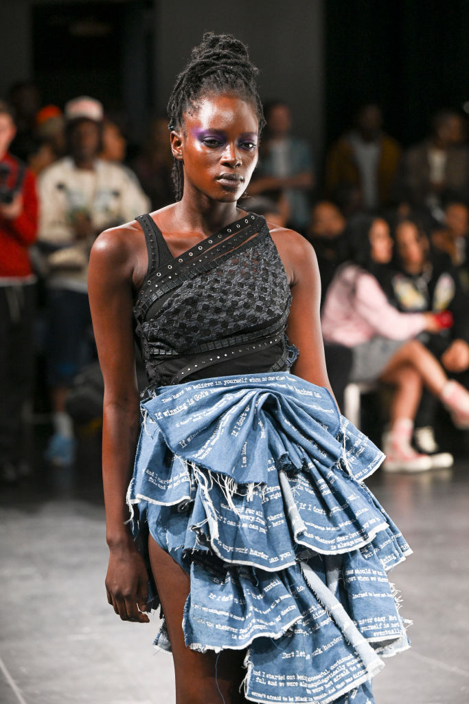 beleza new york fashion week sombra alongada beleza new york fashion week sombra alongada