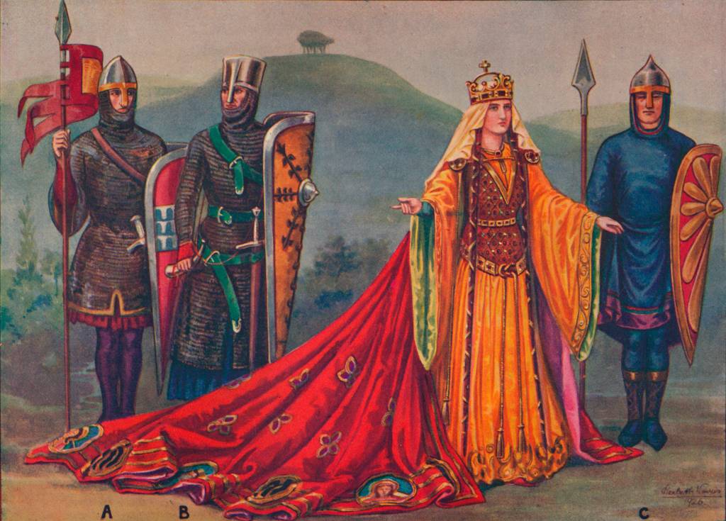 The Lady of the English, 1141′, 1926 imperatriz que inspirou Rhaenyra Targaryen, de 'House of the Dragon'