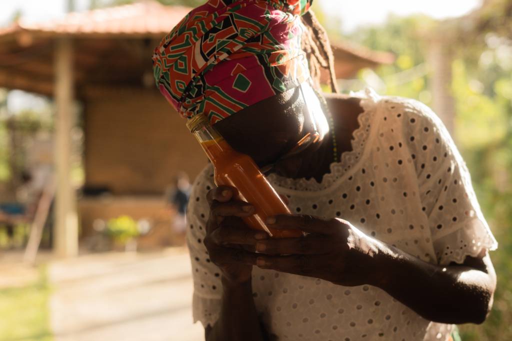 Potencializadoras: Solange Borges, mestra da culinária de terreiro